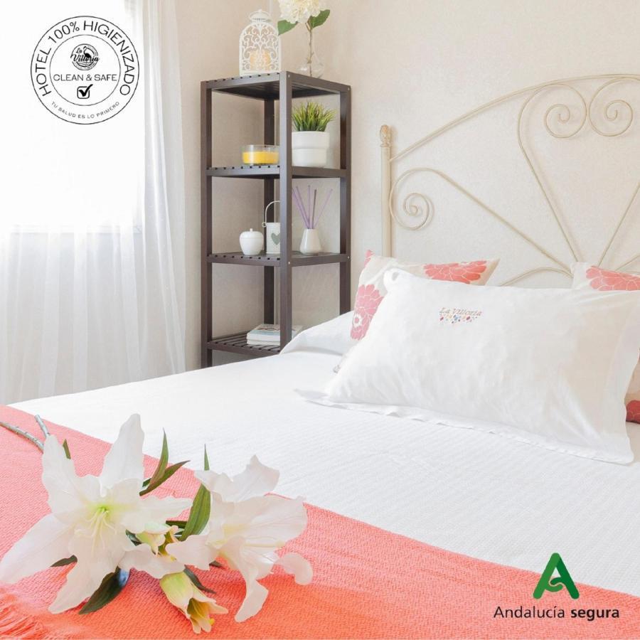 Hotel La Villoria Medina-Sidonia Εξωτερικό φωτογραφία