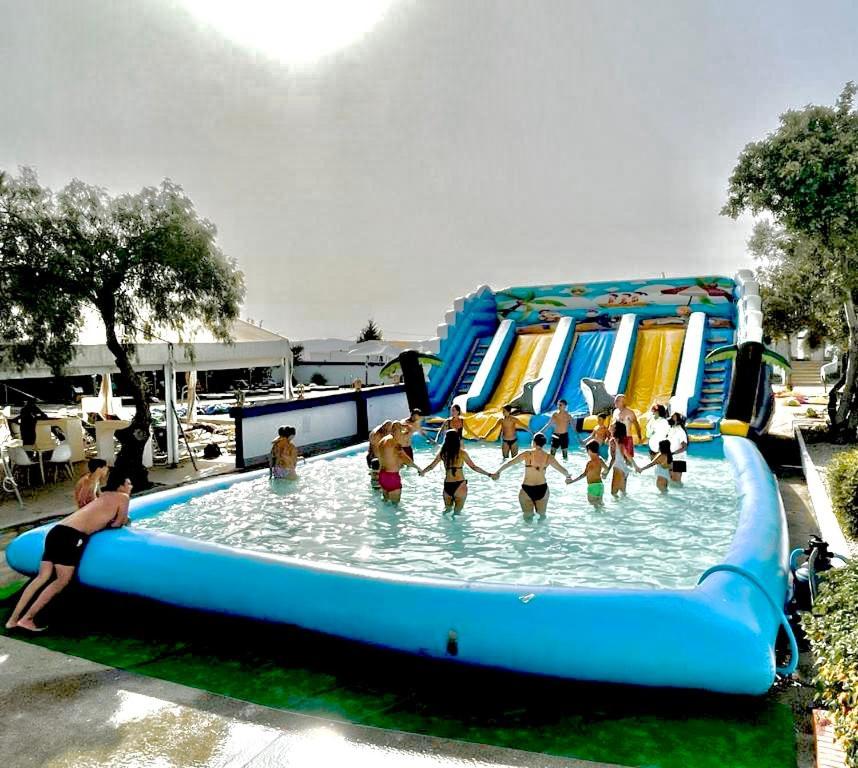 Hotel La Villoria Medina-Sidonia Εξωτερικό φωτογραφία