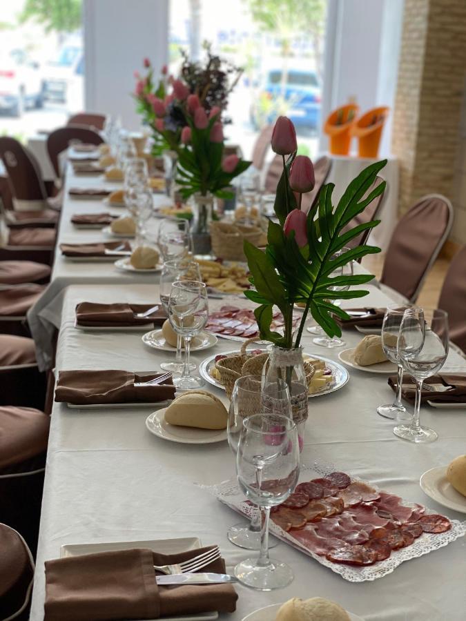 Hotel La Villoria Medina-Sidonia Εξωτερικό φωτογραφία