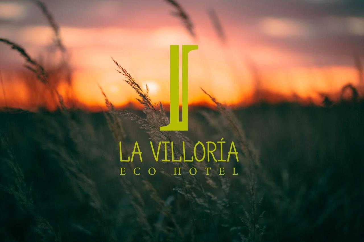 Hotel La Villoria Medina-Sidonia Εξωτερικό φωτογραφία