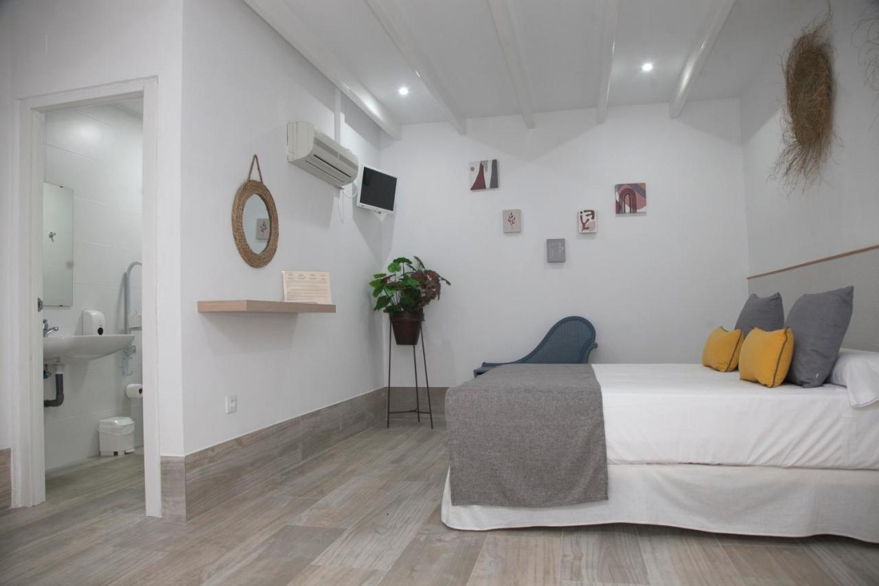 Hotel La Villoria Medina-Sidonia Εξωτερικό φωτογραφία