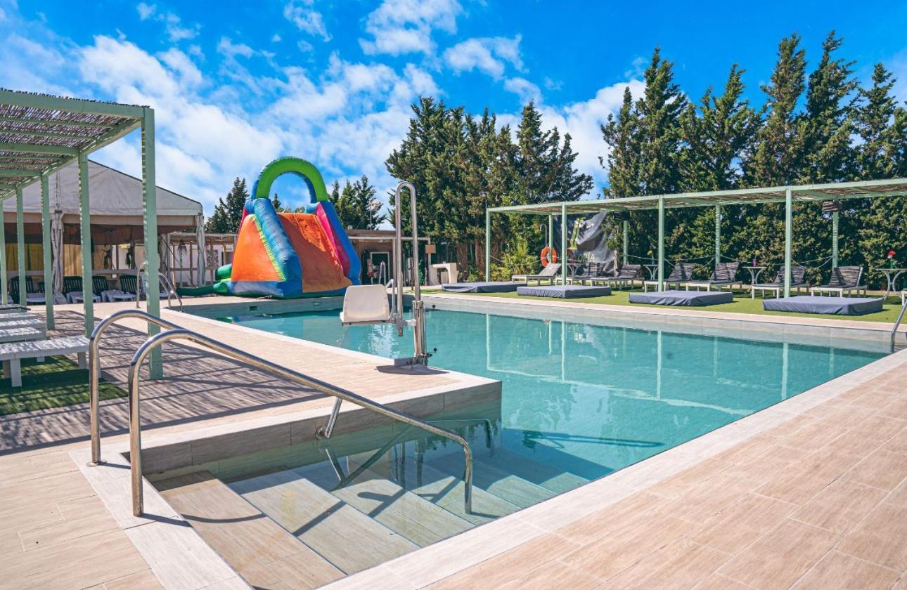 Hotel La Villoria Medina-Sidonia Εξωτερικό φωτογραφία