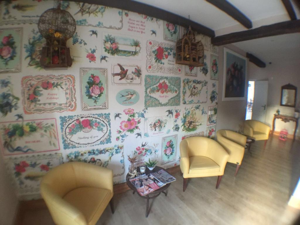 Hotel La Villoria Medina-Sidonia Εξωτερικό φωτογραφία