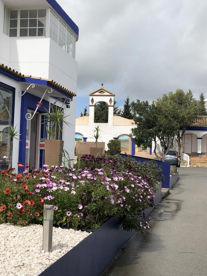 Hotel La Villoria Medina-Sidonia Εξωτερικό φωτογραφία