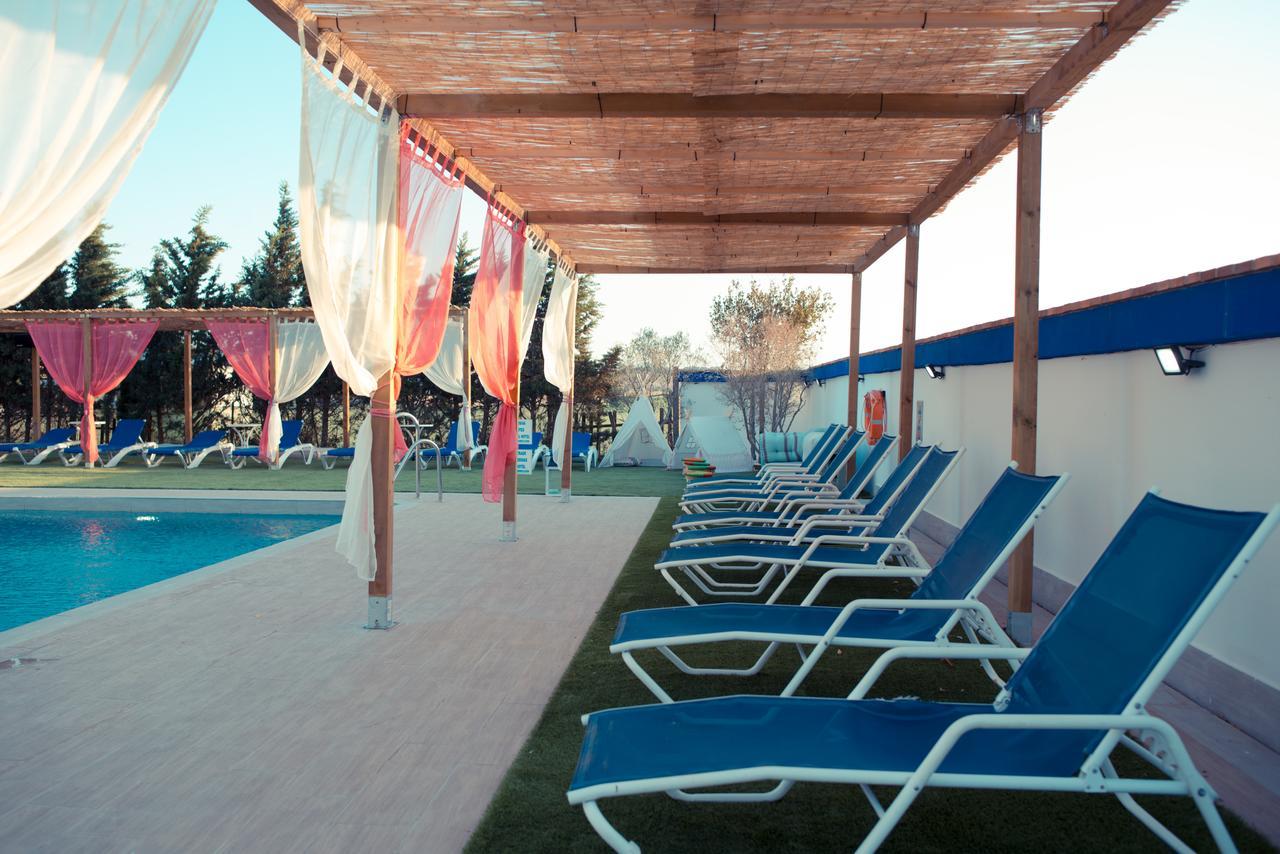 Hotel La Villoria Medina-Sidonia Εξωτερικό φωτογραφία