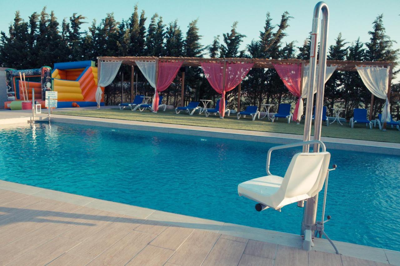 Hotel La Villoria Medina-Sidonia Εξωτερικό φωτογραφία