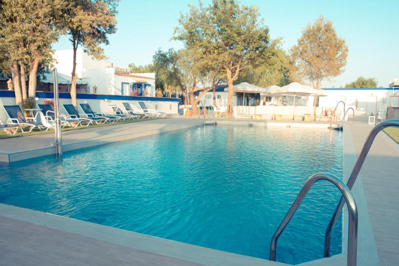 Hotel La Villoria Medina-Sidonia Εξωτερικό φωτογραφία