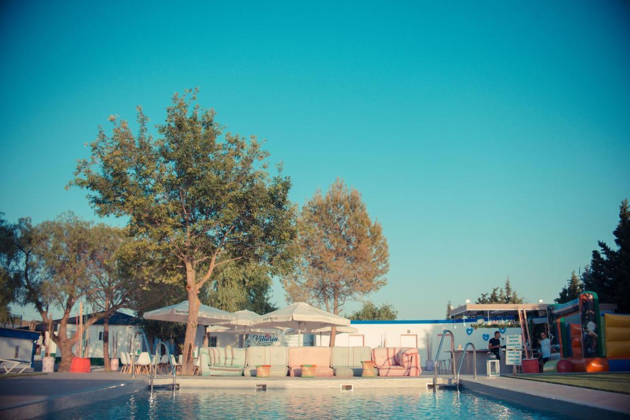 Hotel La Villoria Medina-Sidonia Εξωτερικό φωτογραφία