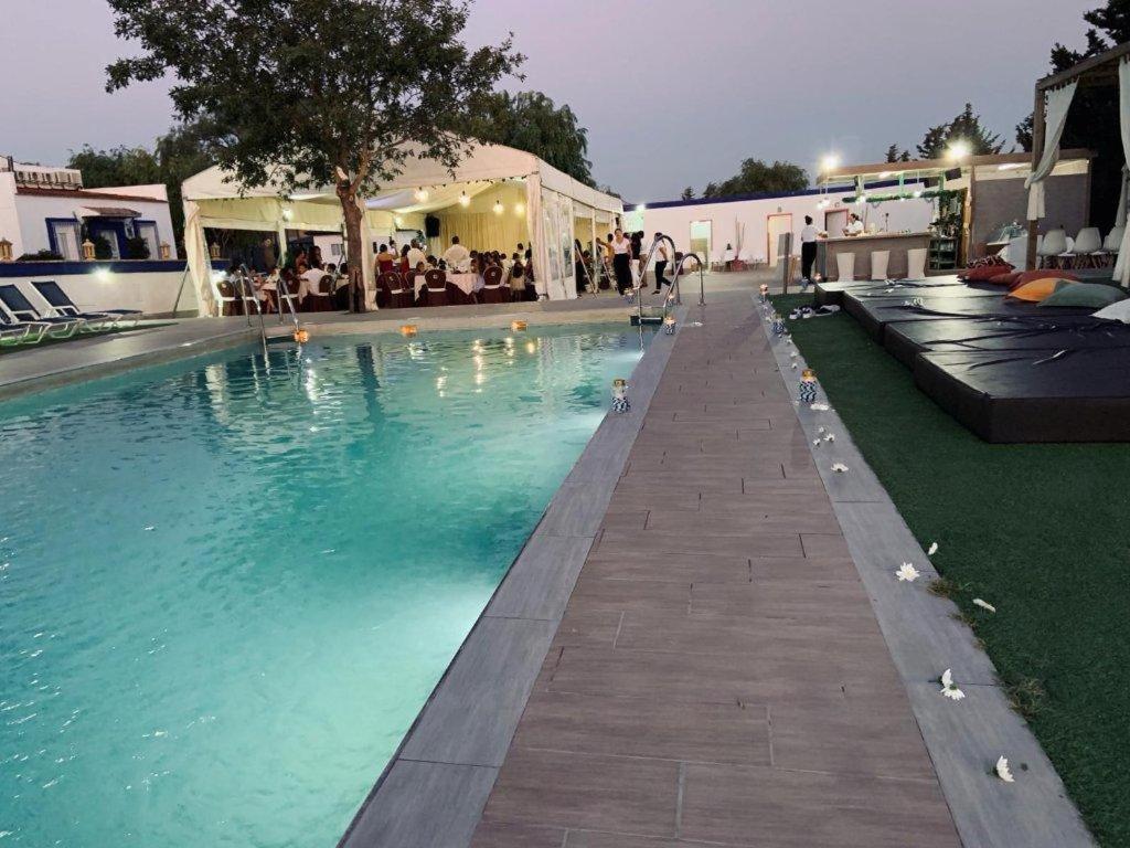 Hotel La Villoria Medina-Sidonia Εξωτερικό φωτογραφία