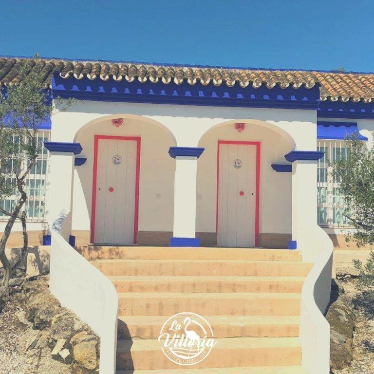 Hotel La Villoria Medina-Sidonia Εξωτερικό φωτογραφία