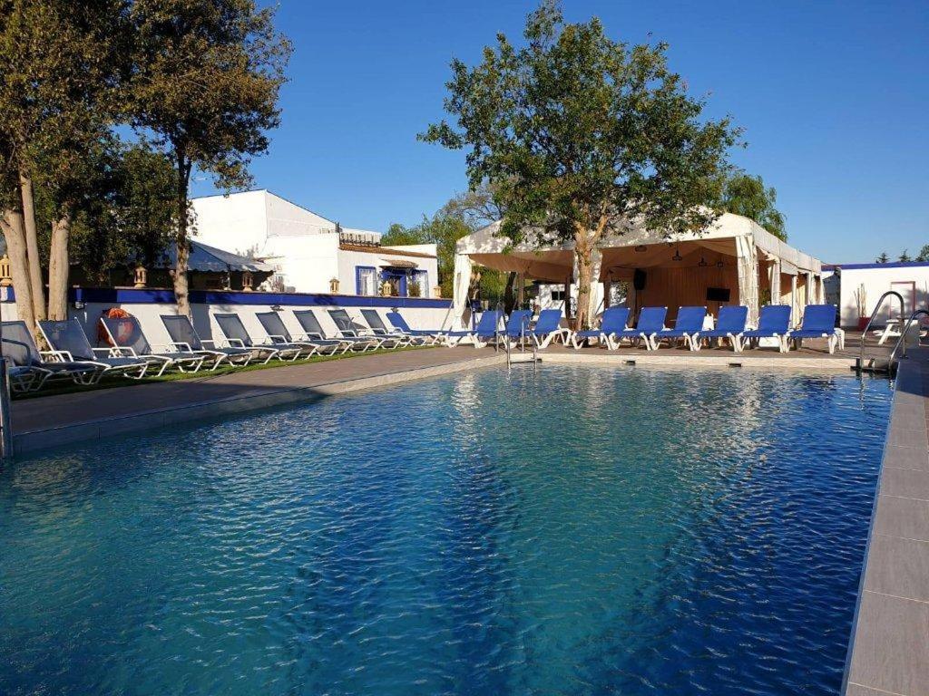 Hotel La Villoria Medina-Sidonia Εξωτερικό φωτογραφία