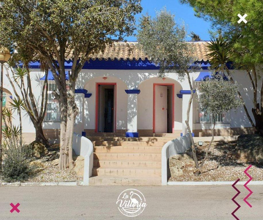 Hotel La Villoria Medina-Sidonia Εξωτερικό φωτογραφία