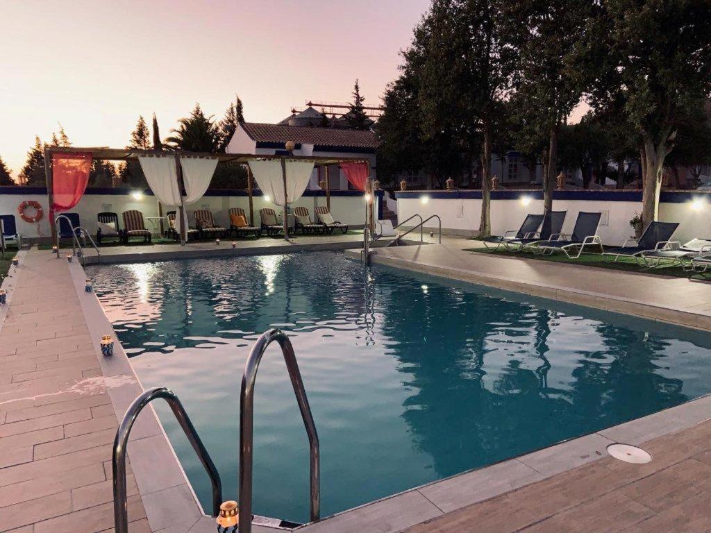 Hotel La Villoria Medina-Sidonia Εξωτερικό φωτογραφία
